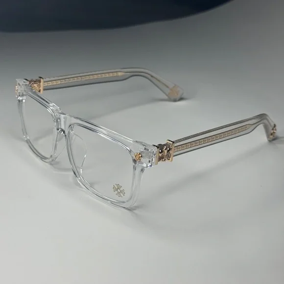 Chrome Heart Glasses - Picture 3 of 4